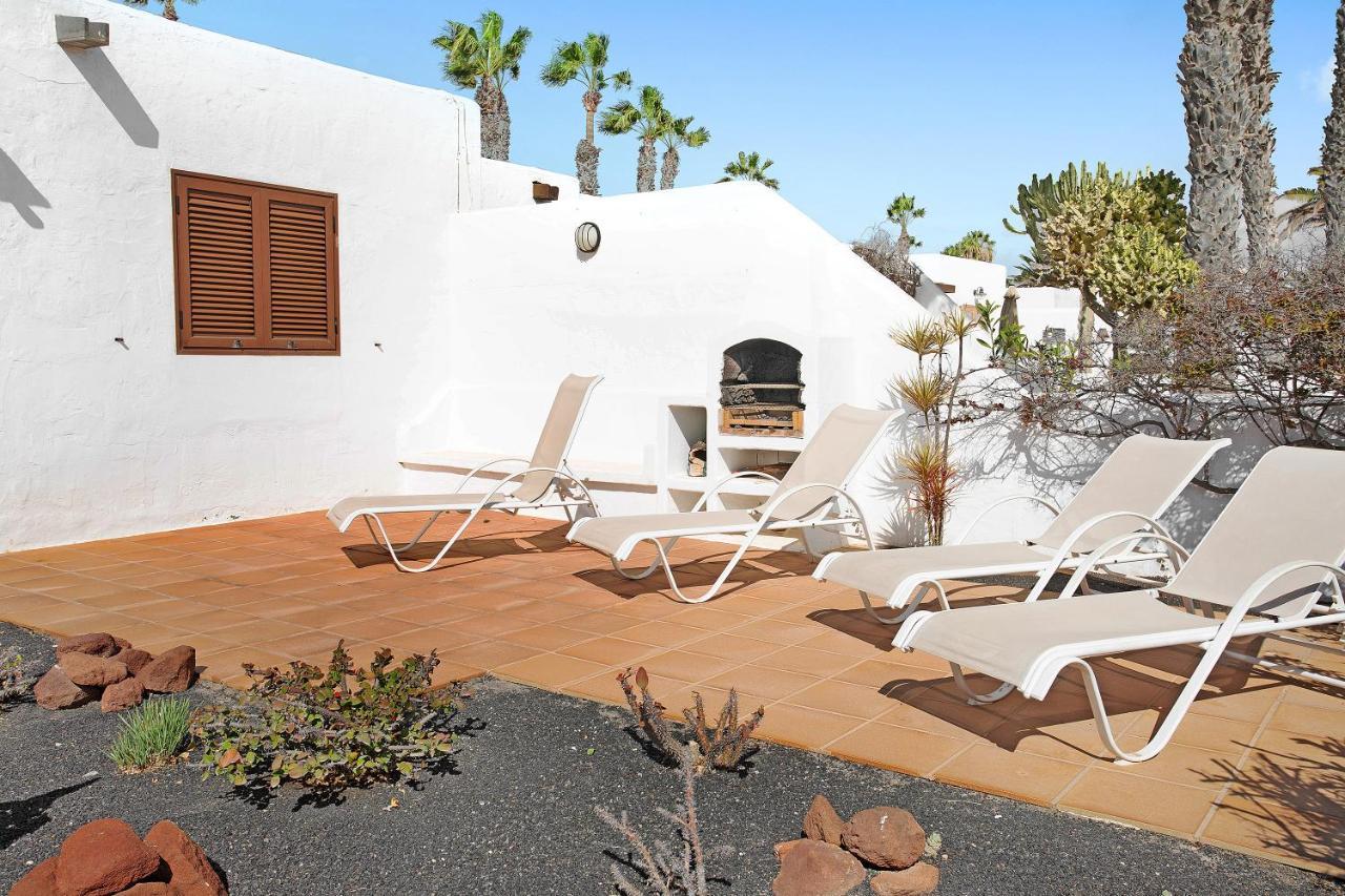 Puerto Chico R Leilighet Playa Blanca  Eksteriør bilde