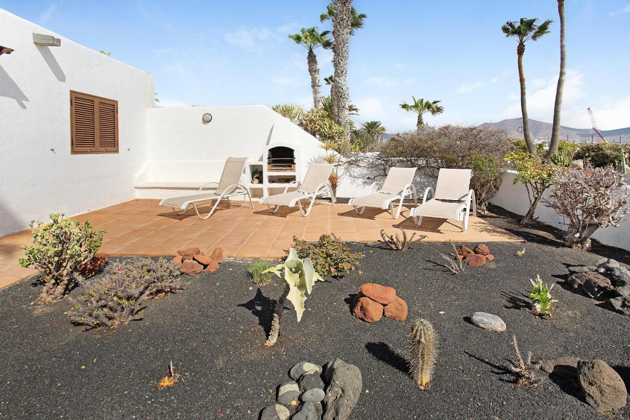 Puerto Chico R Leilighet Playa Blanca  Eksteriør bilde
